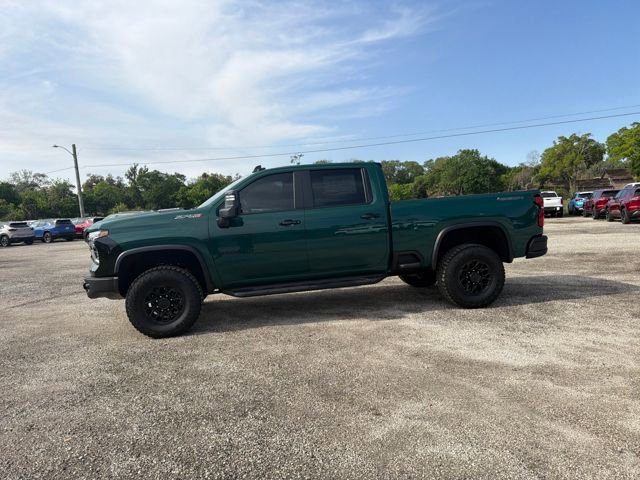 New 2026 Chevrolet Silverado 2500 ZR2 w/ ZR2 Bison Edition image 5