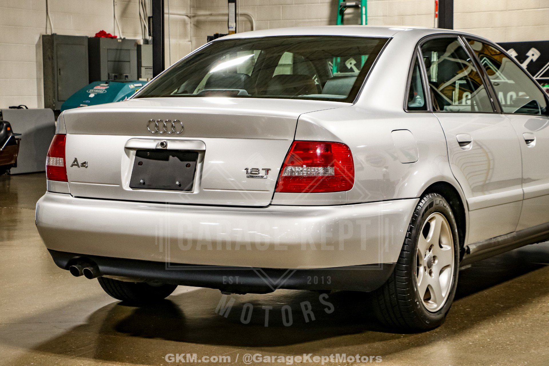 Used 2001 Audi A4 1.8T AWD/4WD image 45