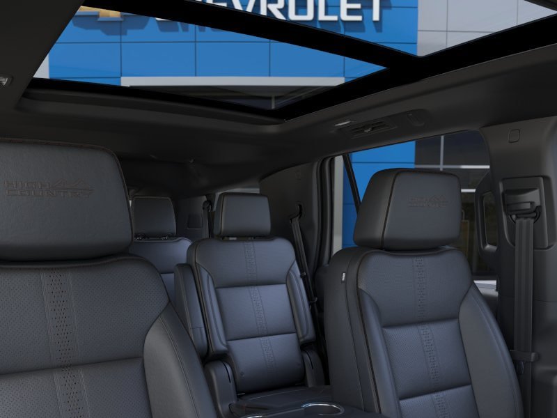 New 2027 Chevrolet Tahoe High Country AWD/4WD image 37