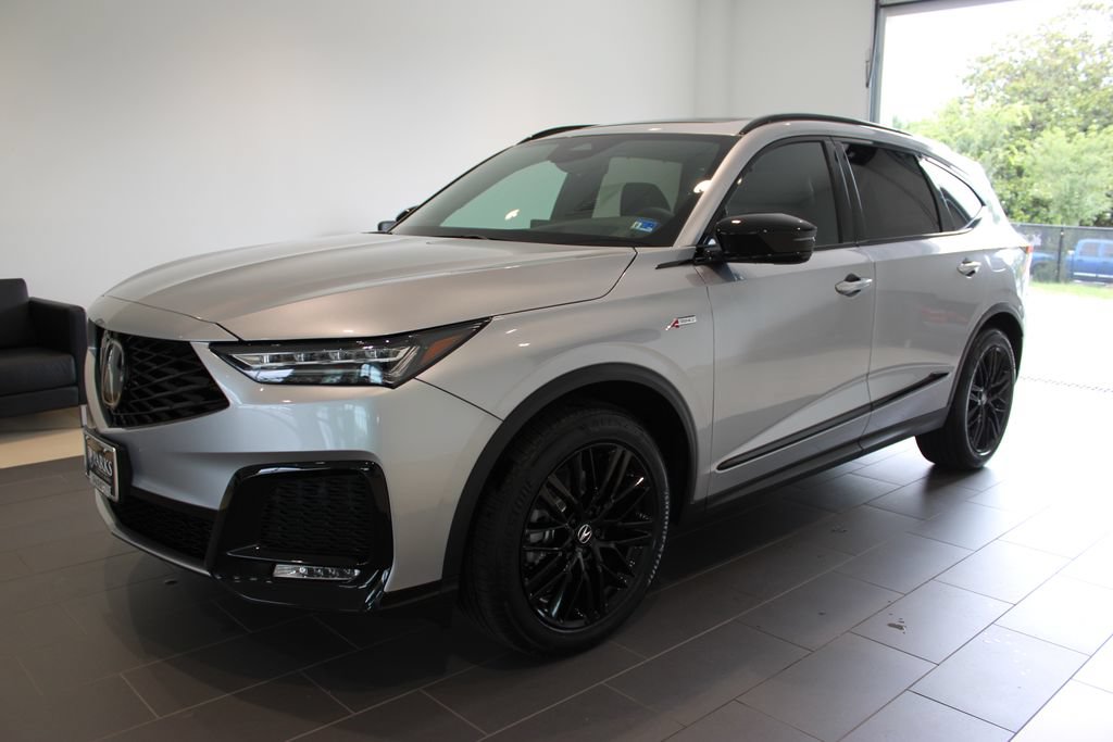 New 2026 Acura MDX A-Spec AWD/4WD image 11