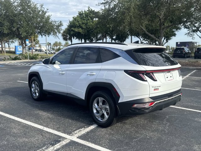 Used 2023 Hyundai Tucson SEL AWD/4WD image 6