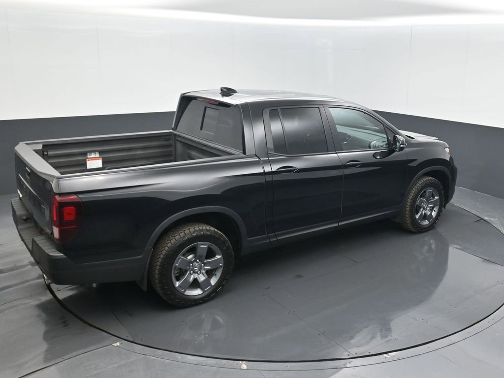 Certified 2025 Honda Ridgeline TrailSport image 21