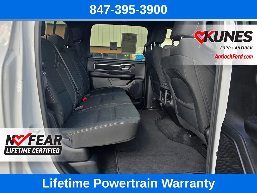 Used 2025 RAM 1500 Big Horn image 28