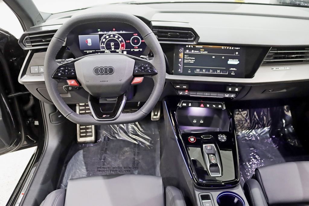 Used 2025 Audi RS 3 AWD/4WD image 15