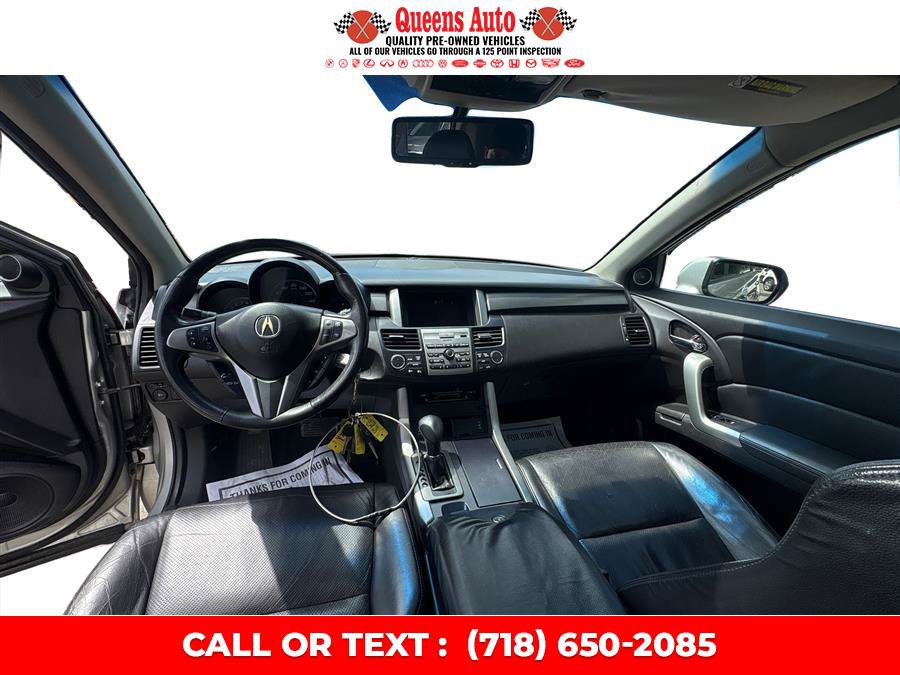 Used 2010 Acura RDX SH-AWD image 26