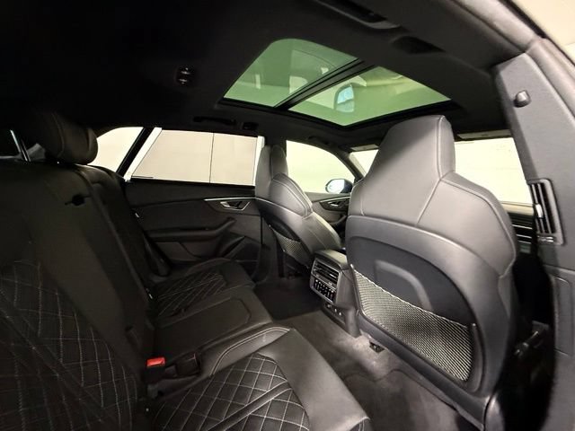 Used 2024 Audi SQ8 Premium Plus w/ Executive Package AWD/4WD image 34