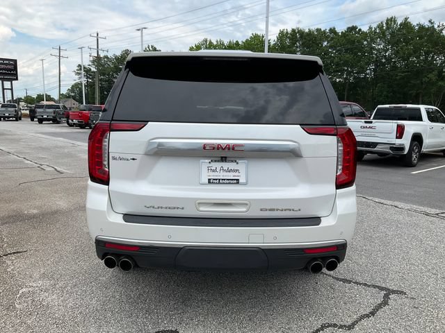 Used 2021 GMC Yukon XL Denali AWD/4WD image 27