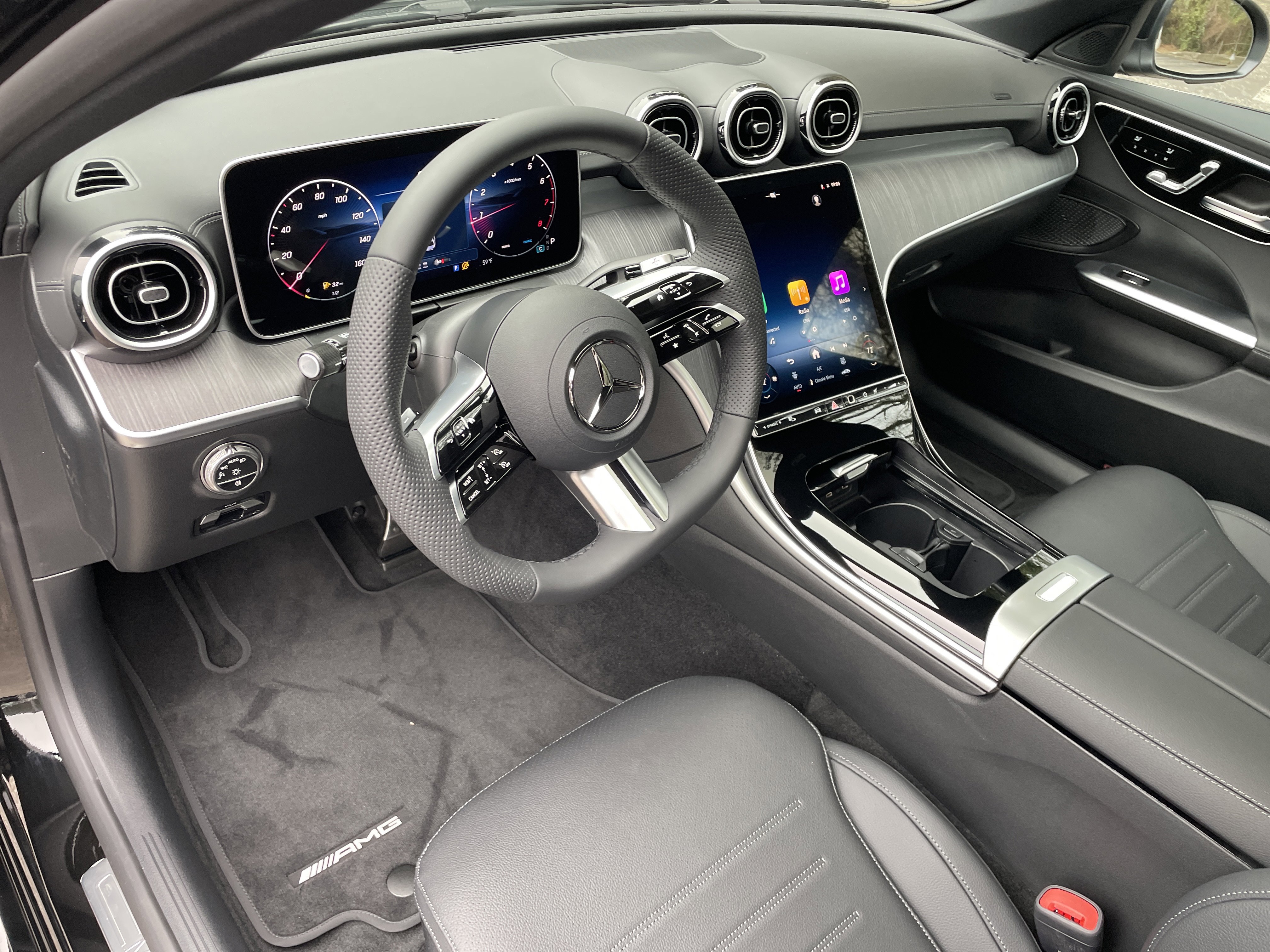New 2026 Mercedes-Benz C 300 Sedan image 19