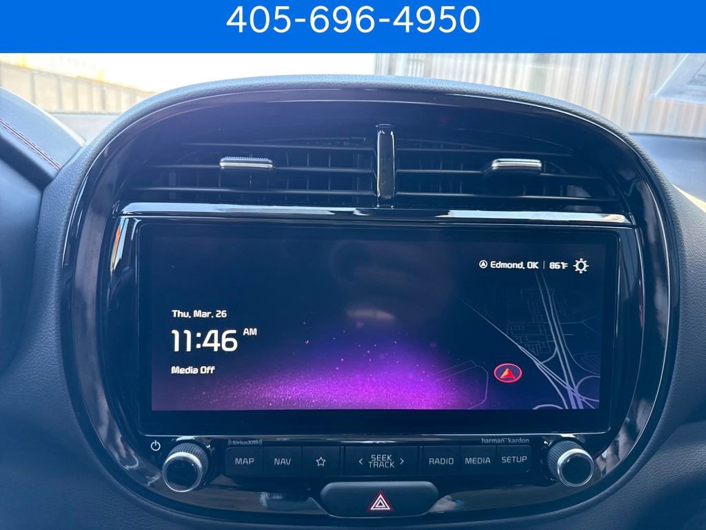 Used 2024 Kia Soul GT-Line w/ GT-Line Technology Package image 24