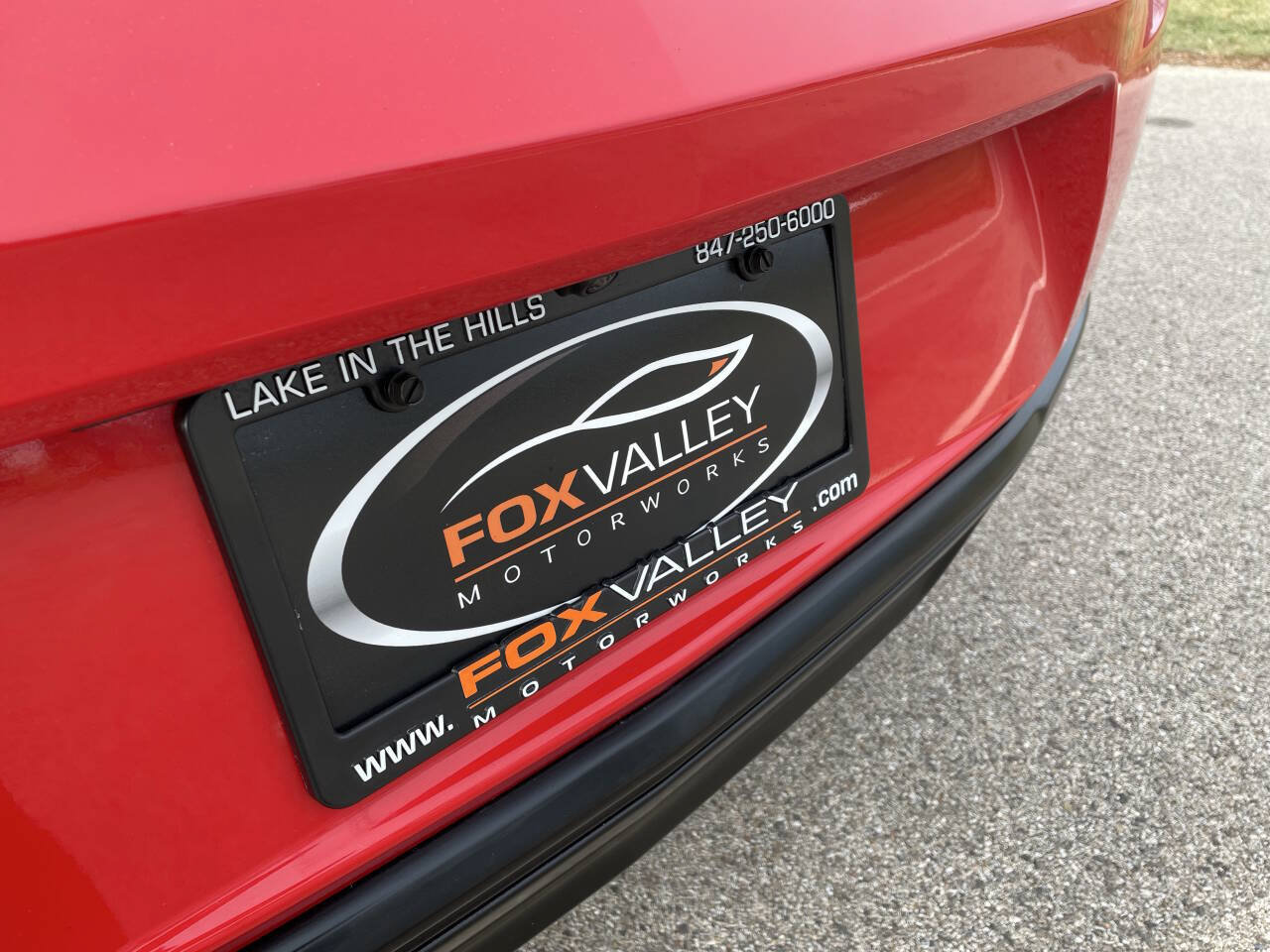 Used 2018 Chevrolet Camaro SS RWD image 22