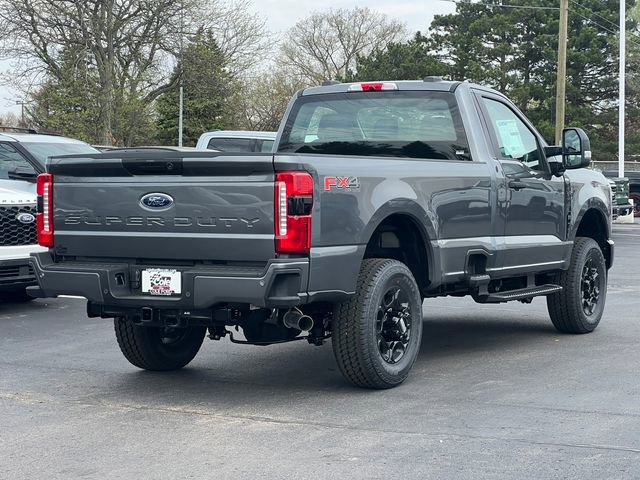 New 2026 Ford F350 4x4 Regular Cab Super Duty image 49