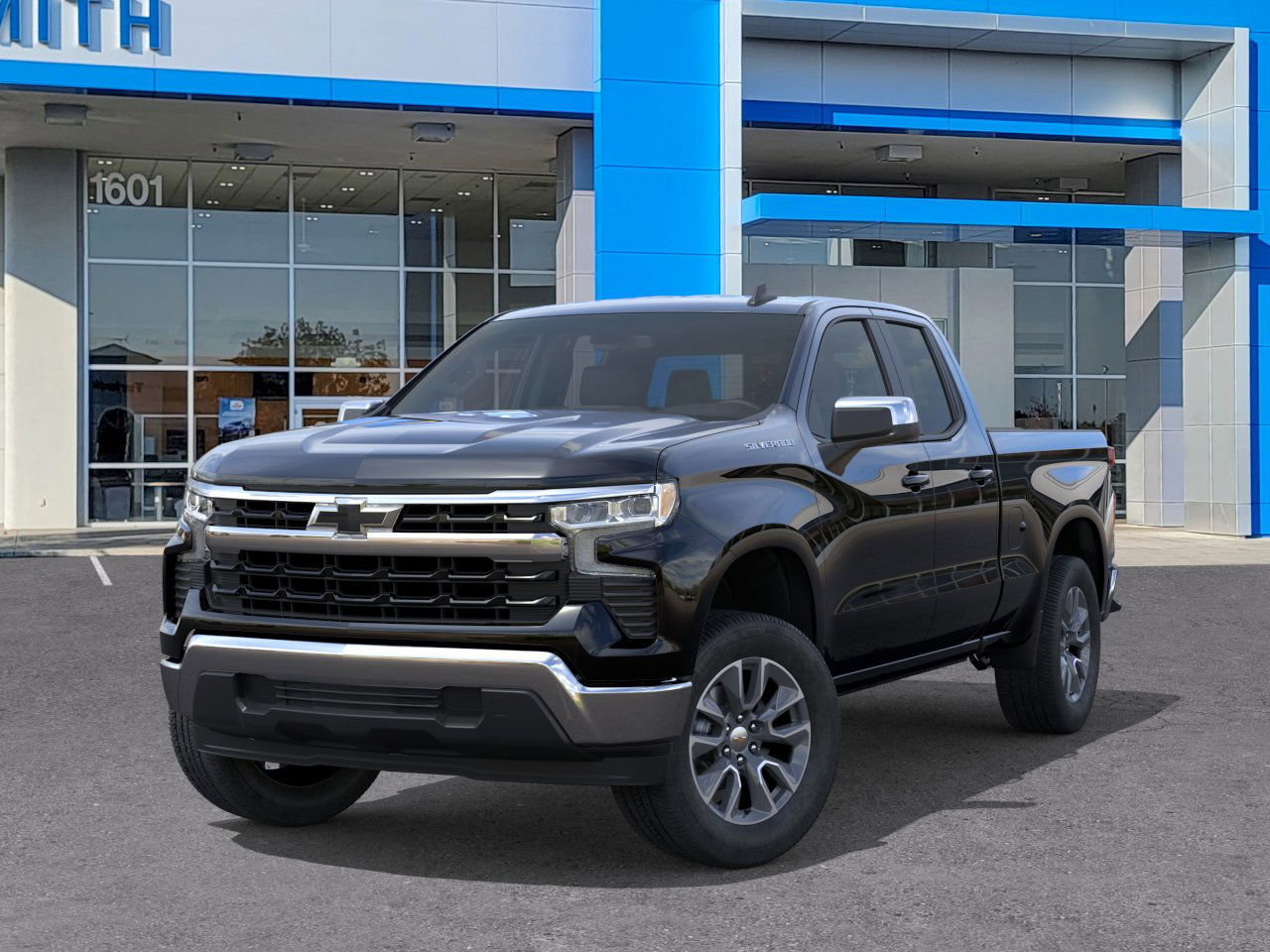New 2026 Chevrolet Silverado 1500 LT w/ All Star Edition Plus image 30