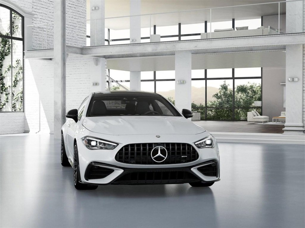 New 2026 Mercedes-Benz CLE 53 AMG 4MATIC Coupe image 8