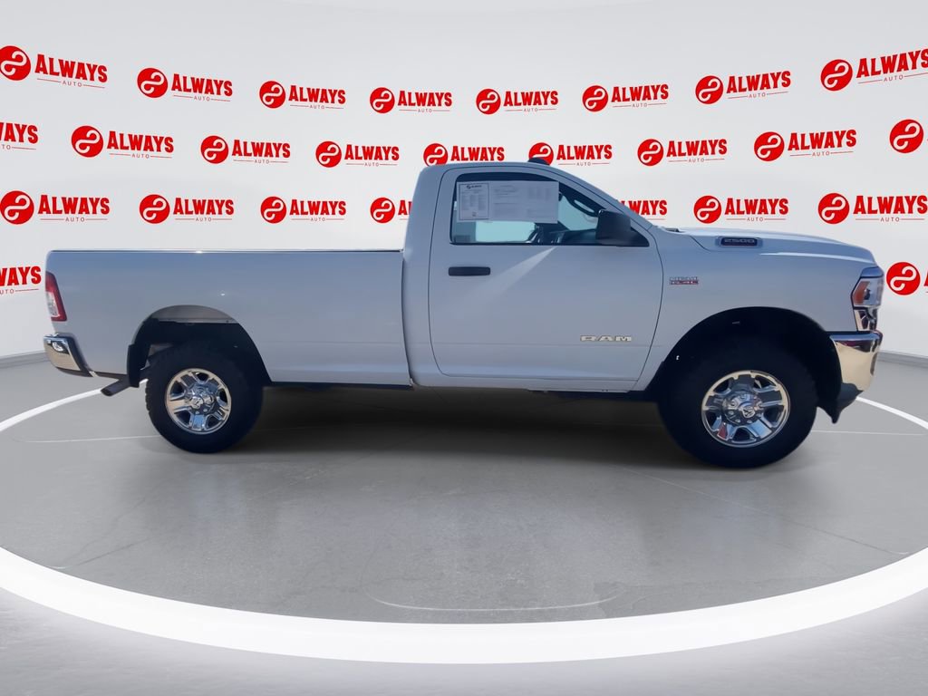 Used 2022 RAM 2500 Tradesman image 9