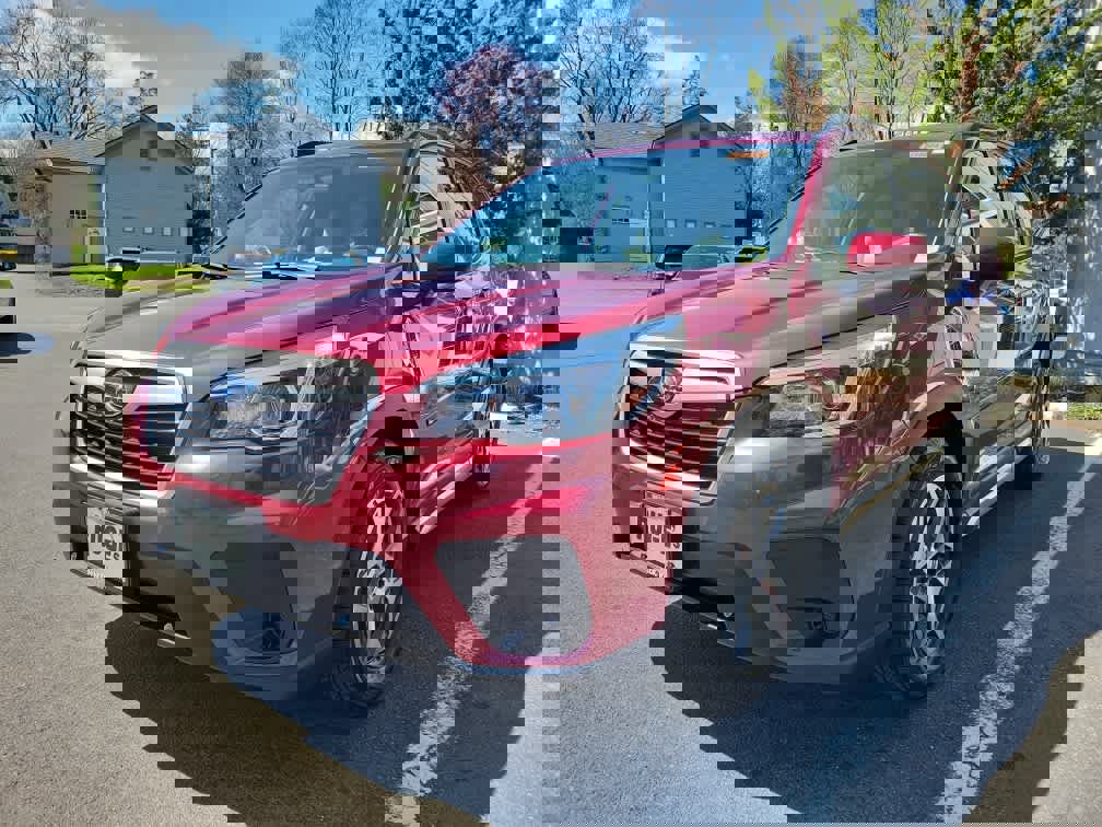 Used 2019 Subaru Forester Premium image 8