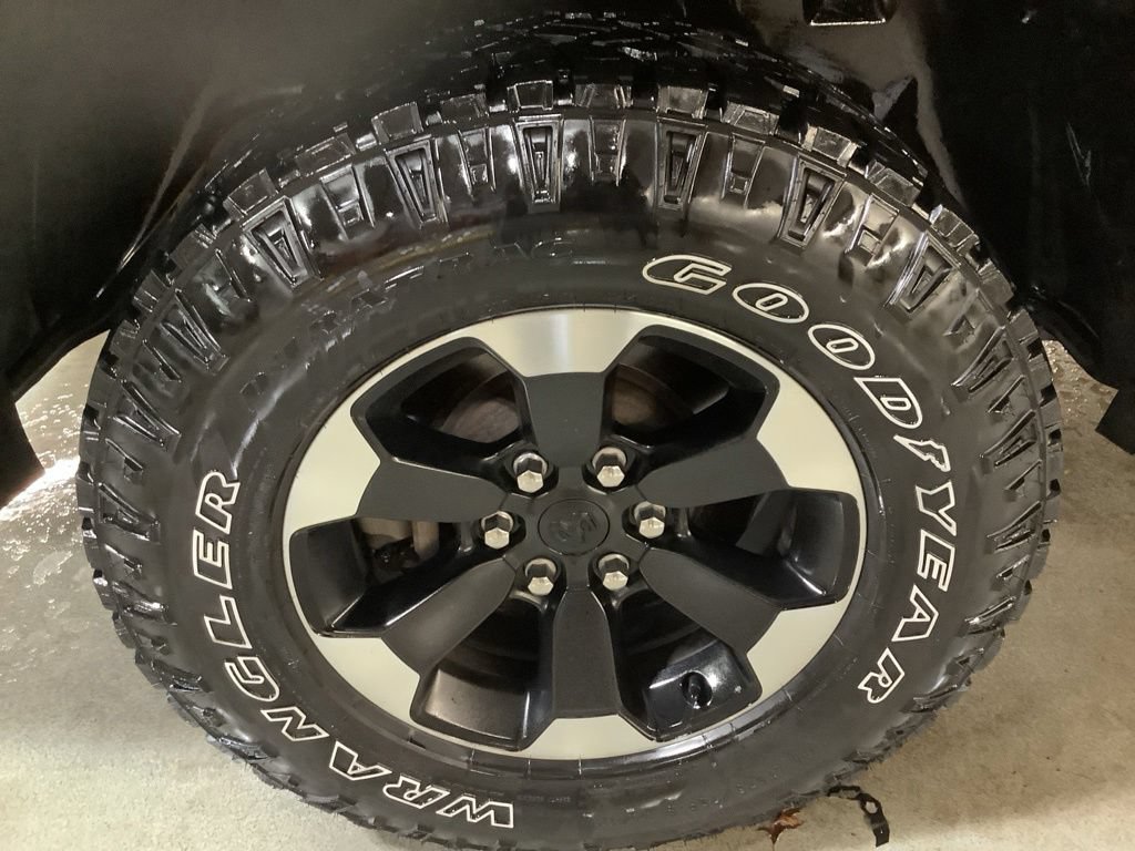 Certified 2022 RAM 1500 Rebel w/ Rebel Level A Equipment Group AWD/4WD image 11