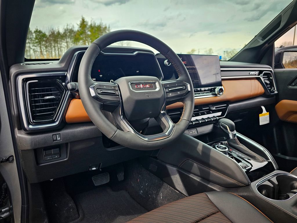 New 2026 GMC Canyon AT4 image 16