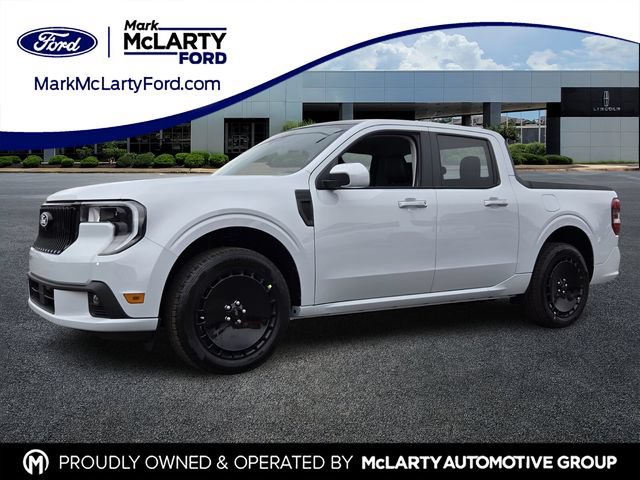 New 2026 Ford Maverick Lobo