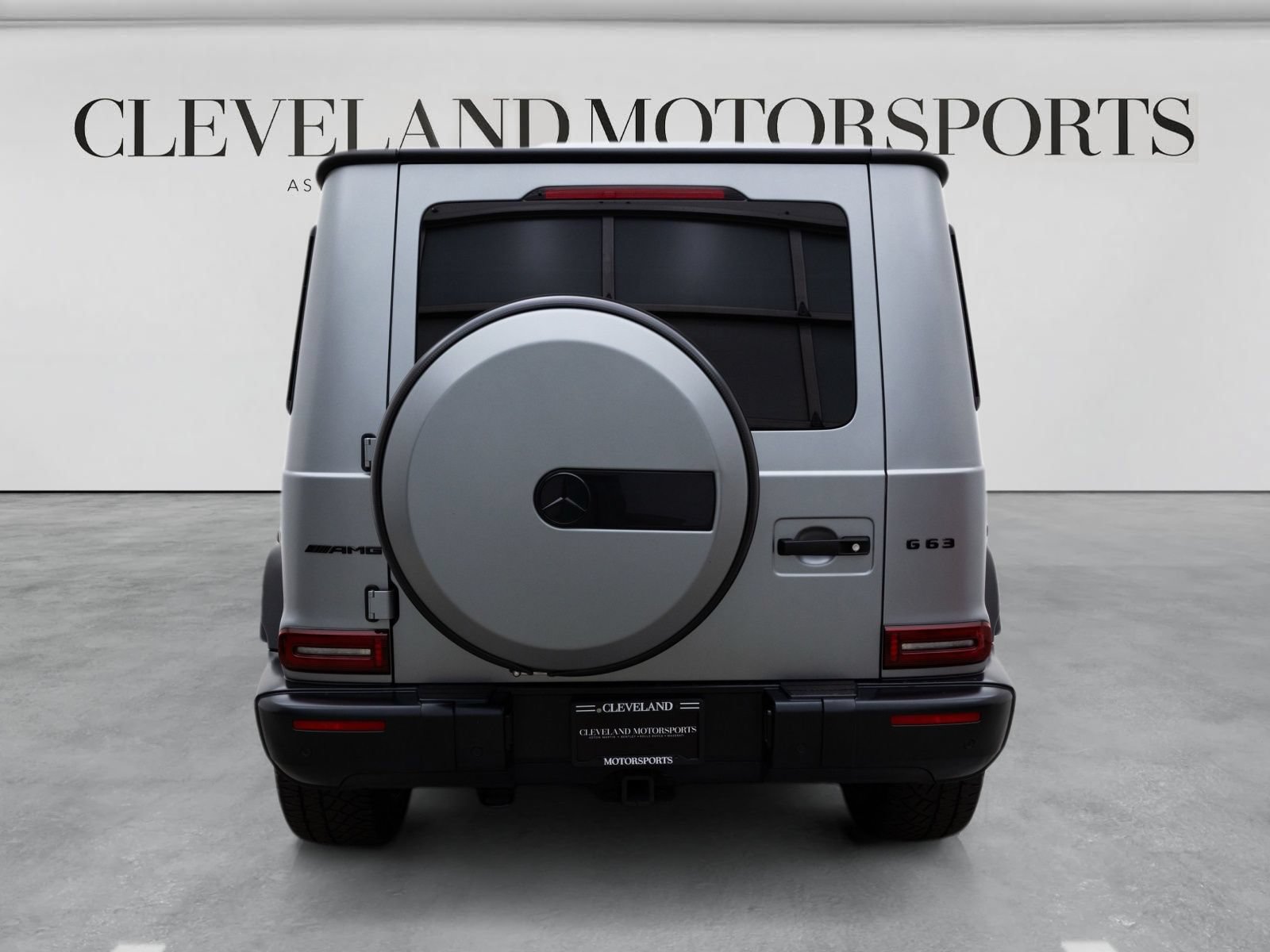 Used 2021 Mercedes-Benz G 63 AMG 4MATIC image 17
