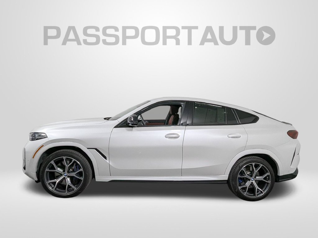 Used 2026 BMW X6 M60i AWD/4WD image 2