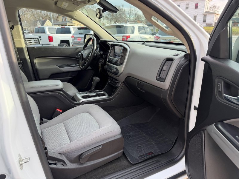 Used 2018 Chevrolet Colorado LT w/ LT Convenience Package image 18