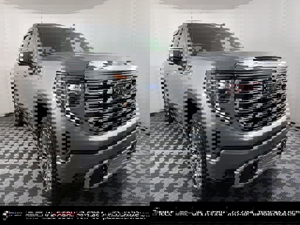 New 2026 GMC Sierra 1500 Denali w/ Denali Reserve Package