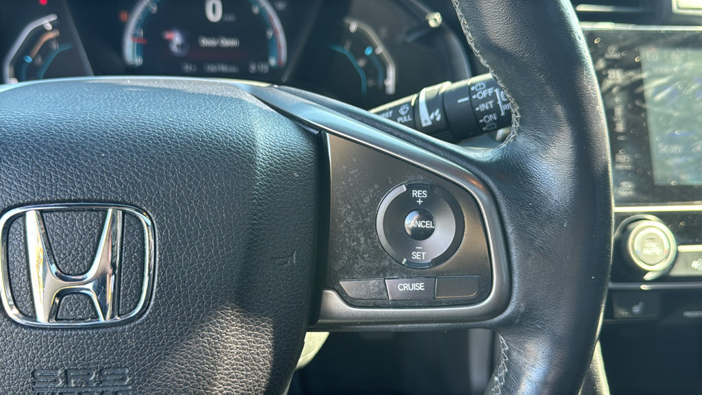 Used 2018 Honda Civic EX-L image 19