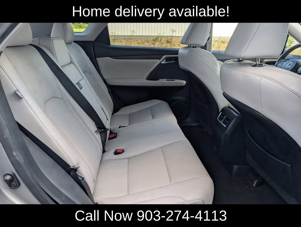 Used 2020 Lexus RX 350 AWD w/ Premium Package image 43