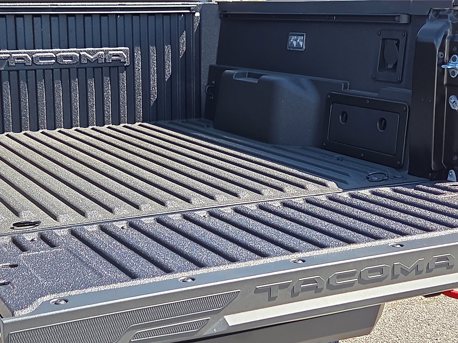 New 2026 Toyota Tacoma TRD Off-Road image 6