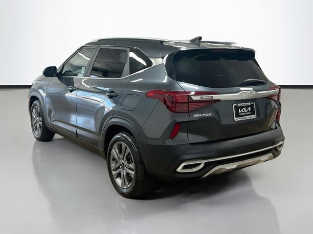 Certified 2023 Kia Seltos S w/ Navigation Package FWD image 5