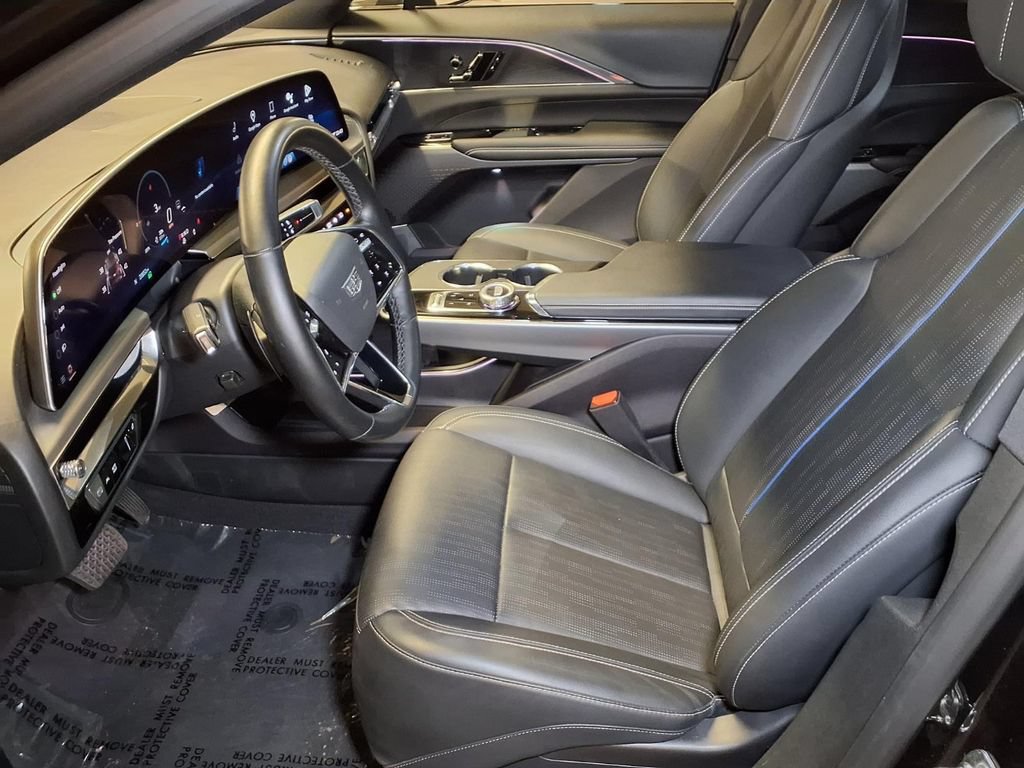Certified 2024 Cadillac Lyriq Sport RWD image 12
