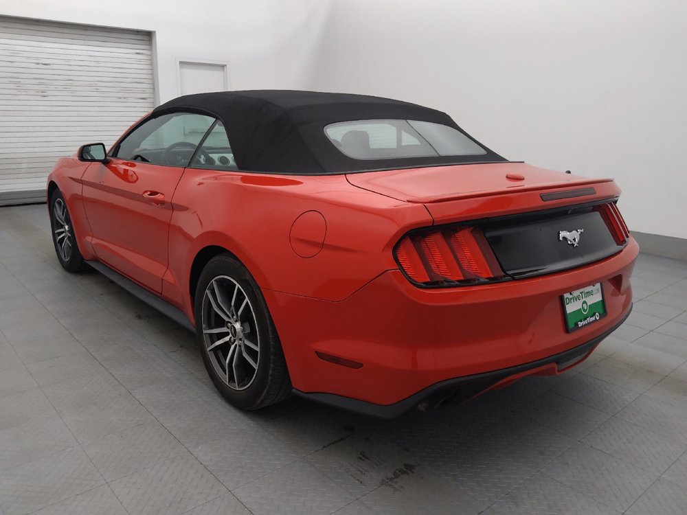 Used 2017 Ford Mustang Premium image 5