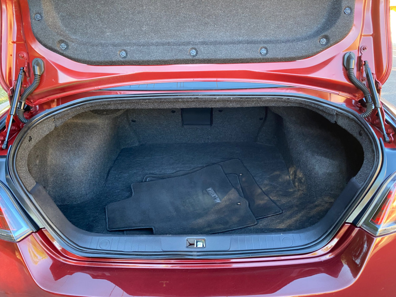 Used 2013 Nissan Maxima 3.5 SV w/ Premium Pkg image 9