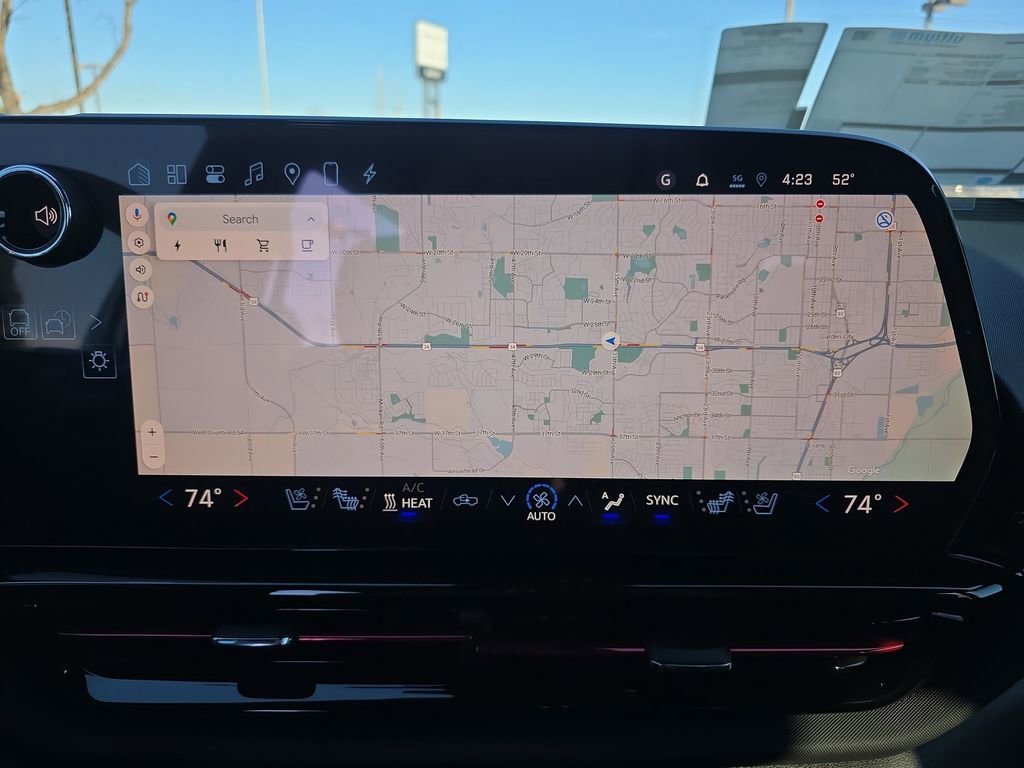 New 2026 Chevrolet Silverado EV Trail Boss w/ Plus Package image 19