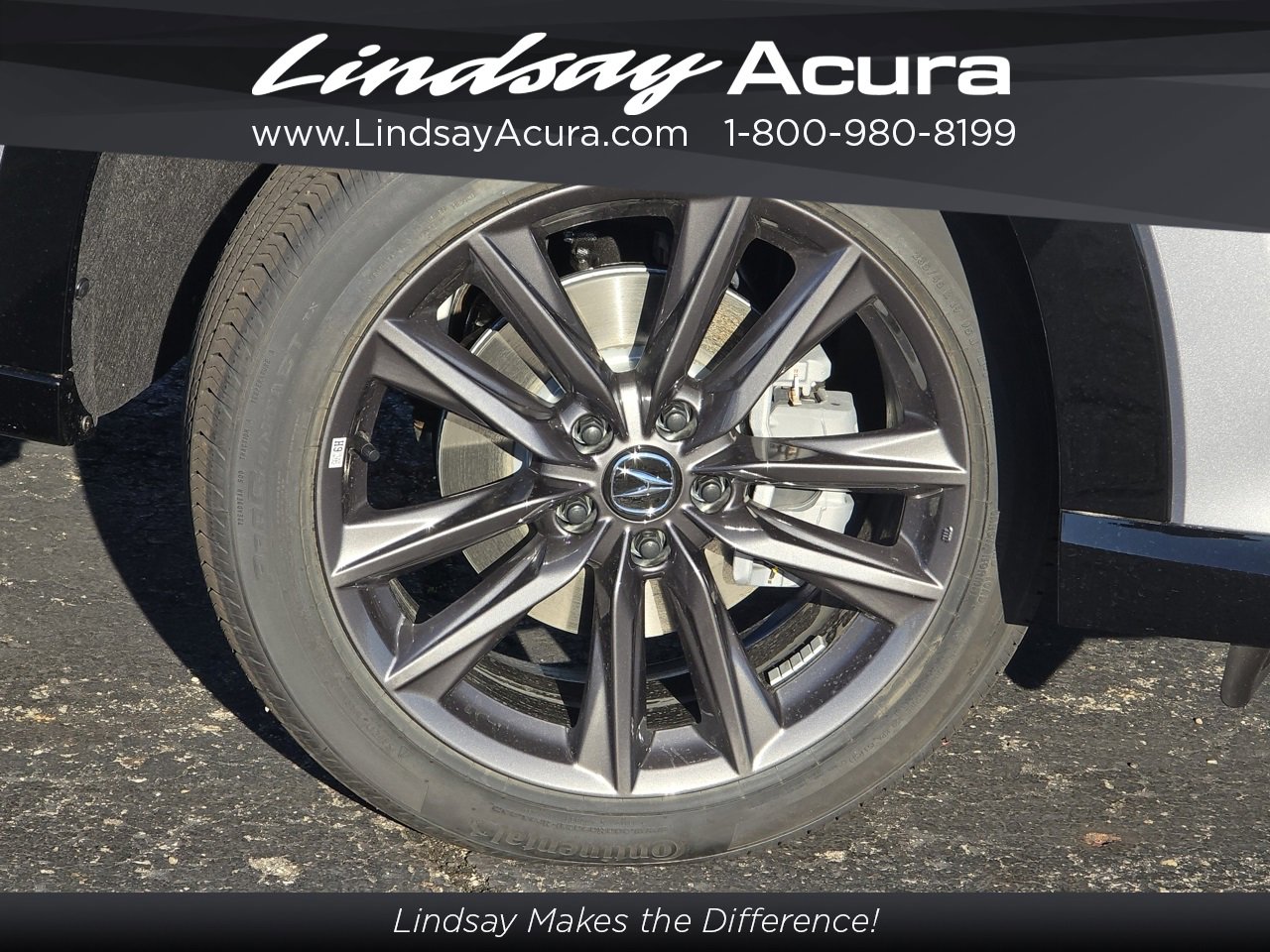 New 2025 Acura ADX A-Spec image 7