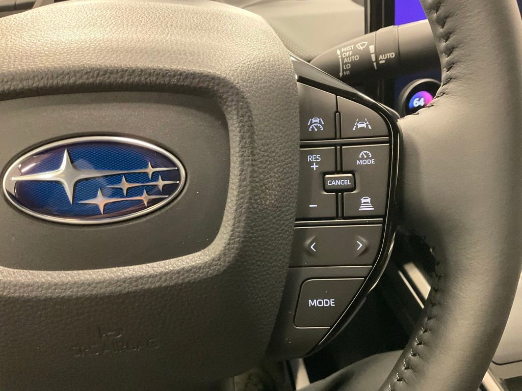 New 2026 Subaru Uncharted AWD image 16