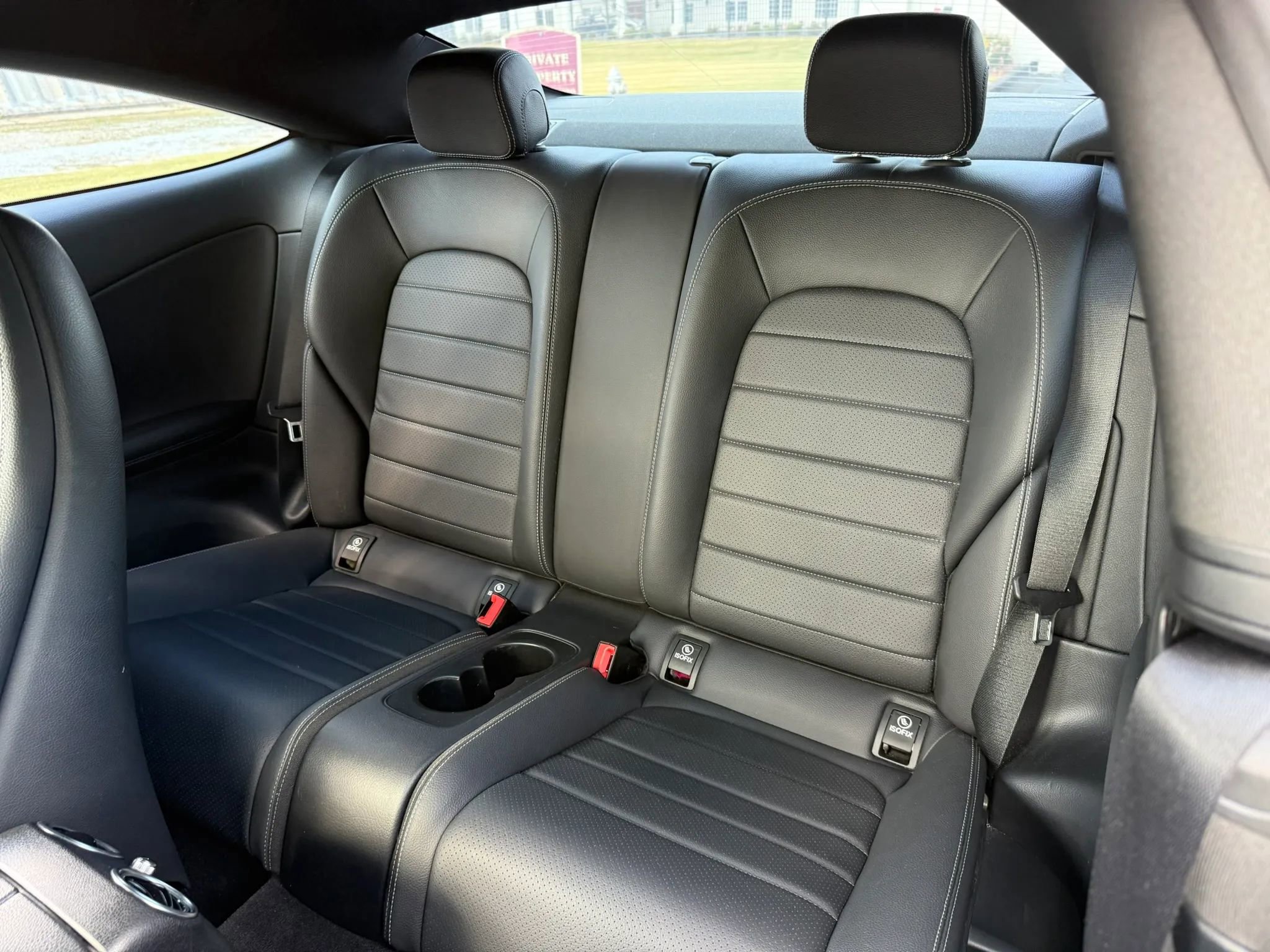 Used 2018 Mercedes-Benz C 300 Coupe image 21