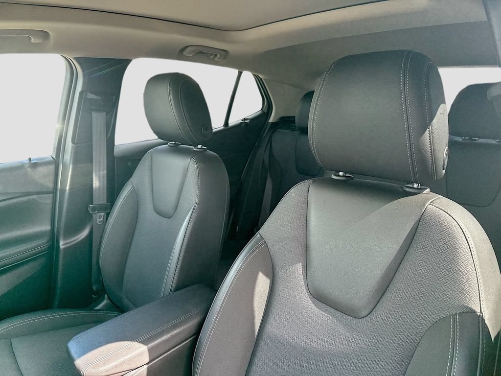 Used 2023 Buick Encore GX Select w/ Experience Buick Package FWD image 12