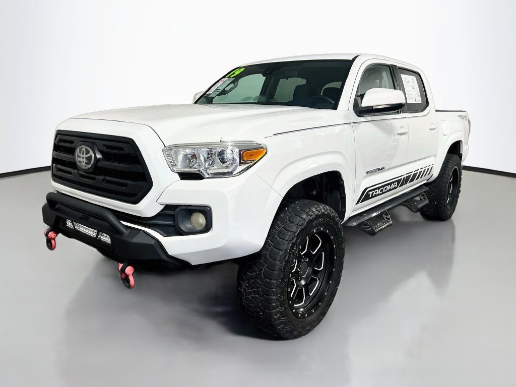 Used 2019 Toyota Tacoma SR w/ SR Convenience Package AWD/4WD image 6