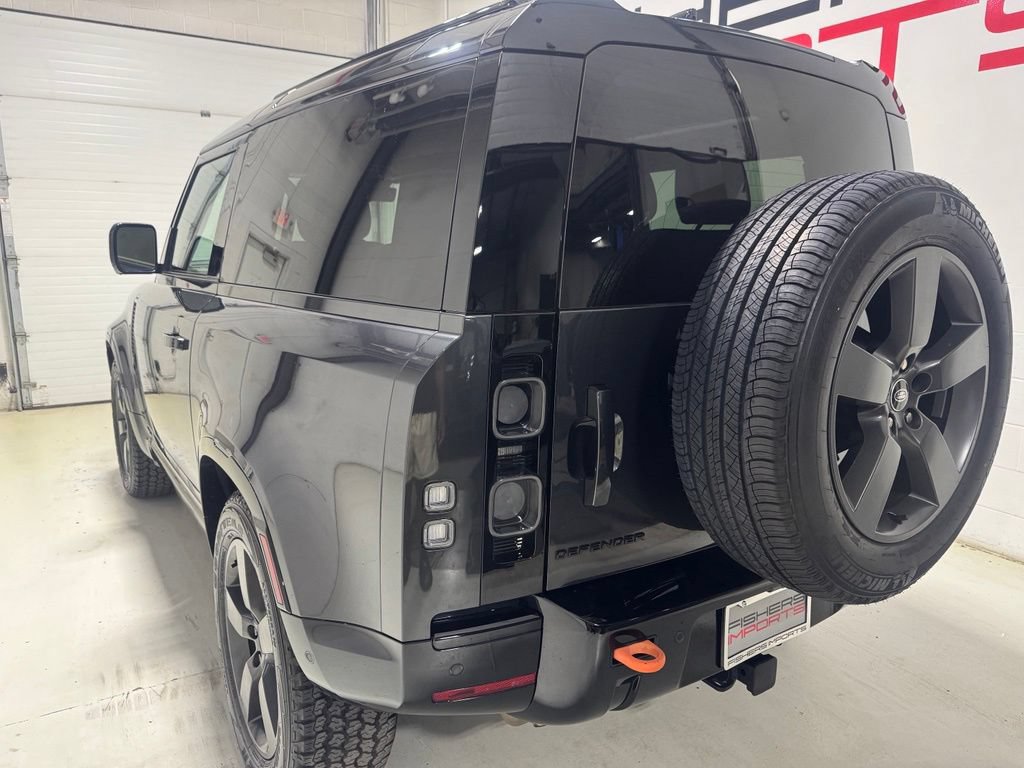 Used 2023 Land Rover Defender 90 X AWD/4WD image 5