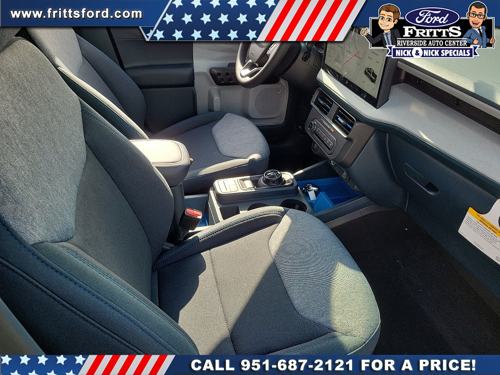 New 2026 Ford Maverick XLT FWD image 17