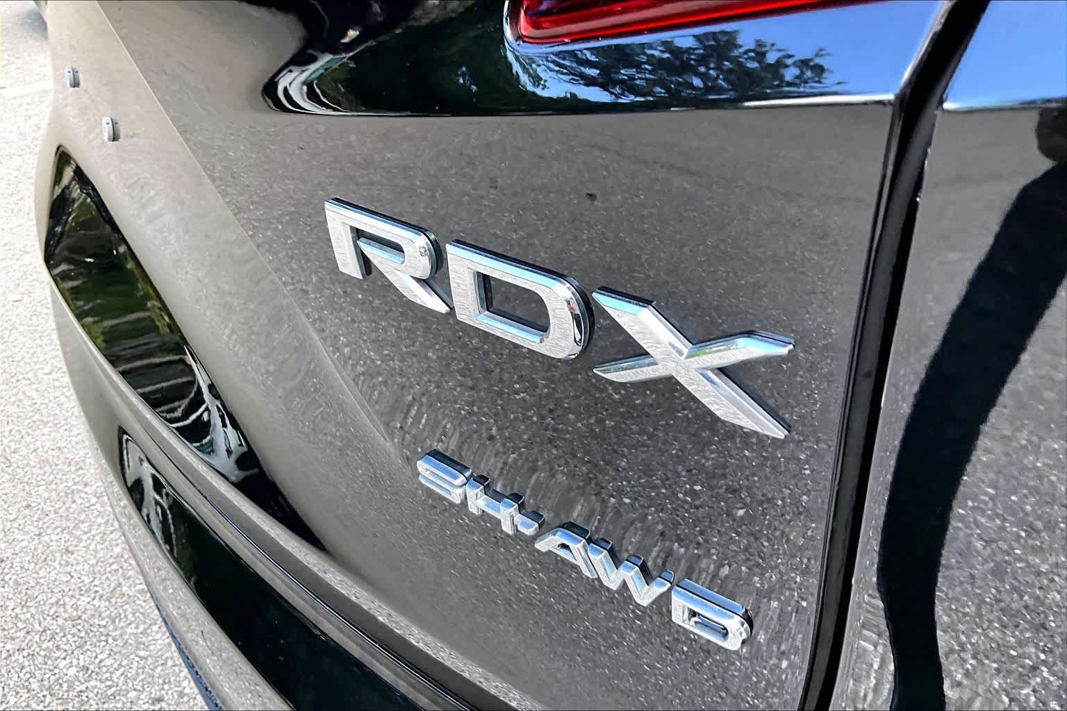 Used 2021 Acura RDX AWD w/ Technology Package image 10