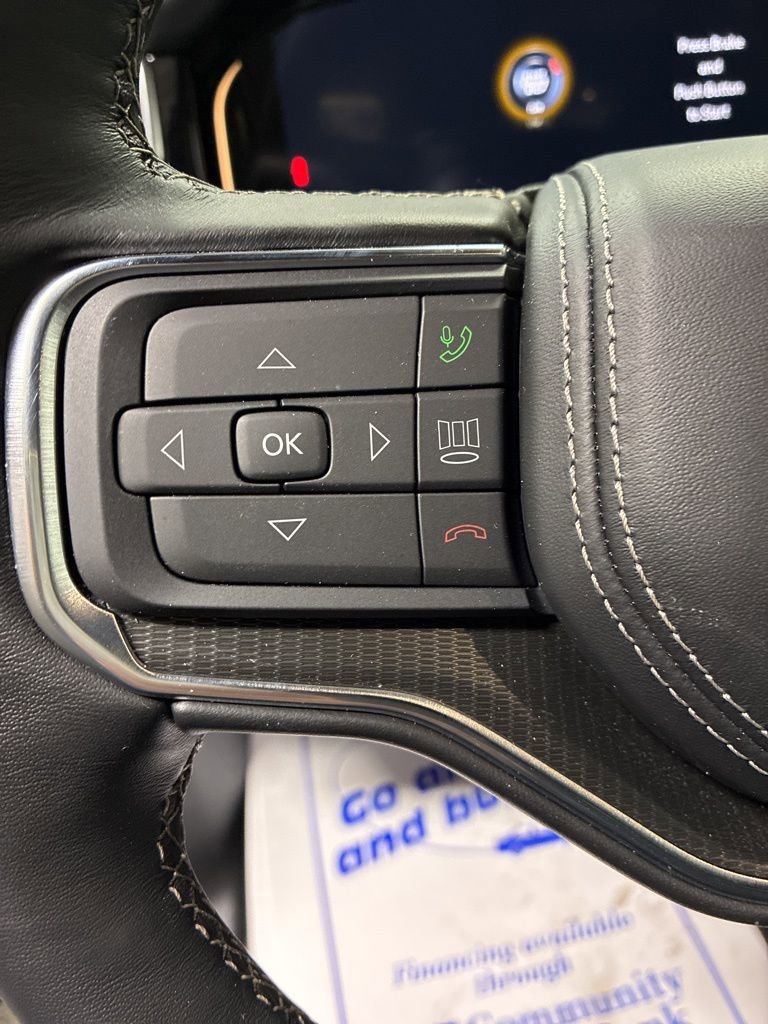 New 2026 Jeep Grand Wagoneer Summit w/ Premium Group III image 13