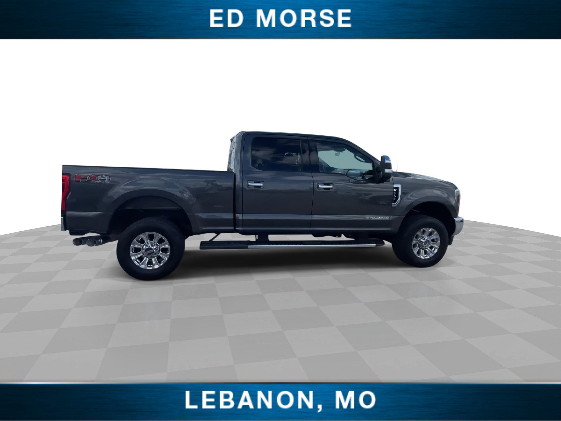 Used 2019 Ford F350 XLT w/ XLT Premium Package image 9