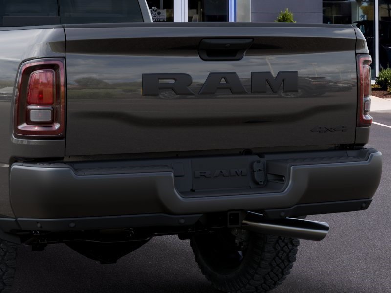 New 2026 RAM 2500 Warlock AWD/4WD image 13
