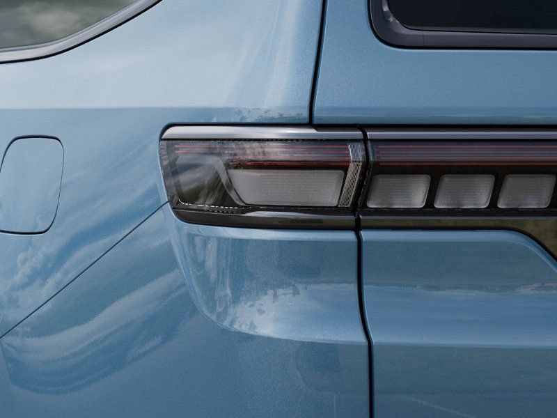 New 2026 Jeep Grand Wagoneer L Limited AWD/4WD image 10
