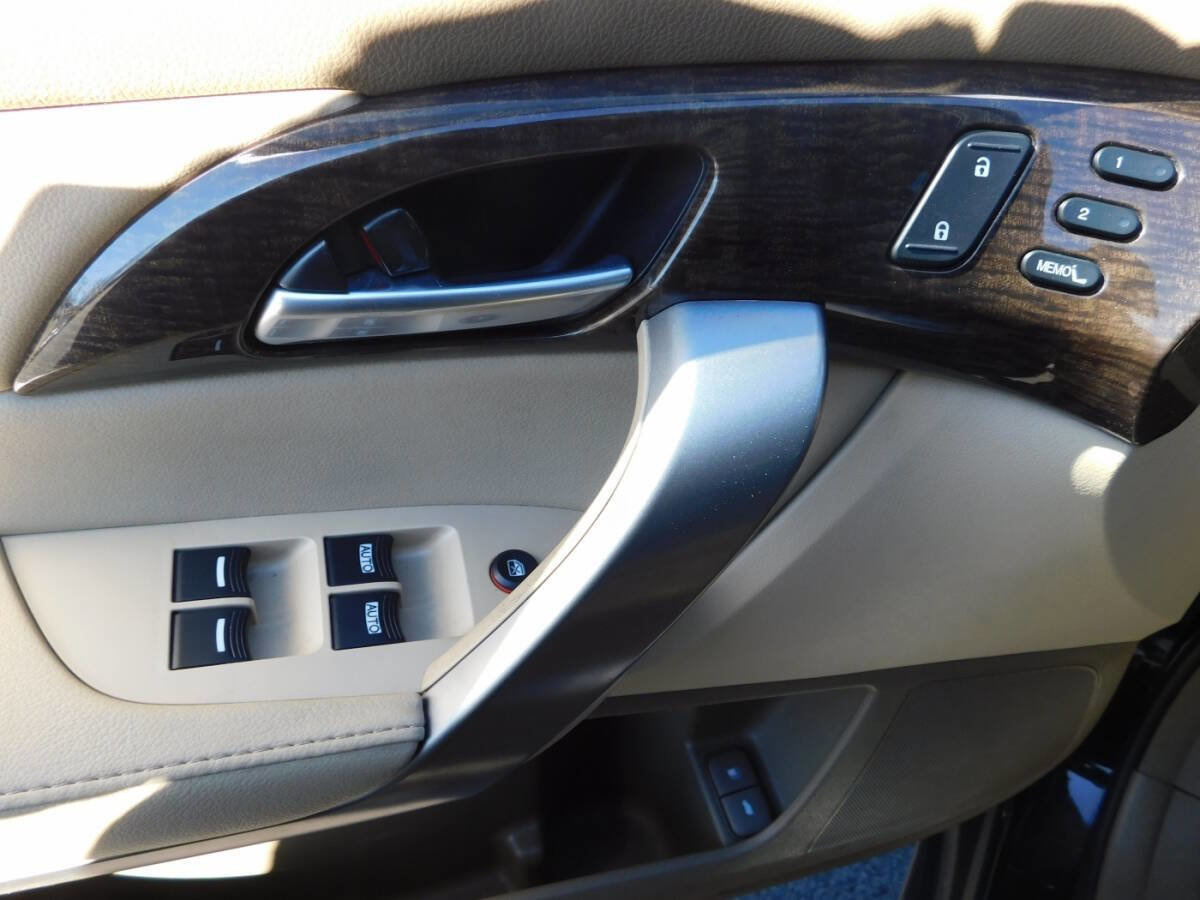 Used 2012 Acura MDX image 21
