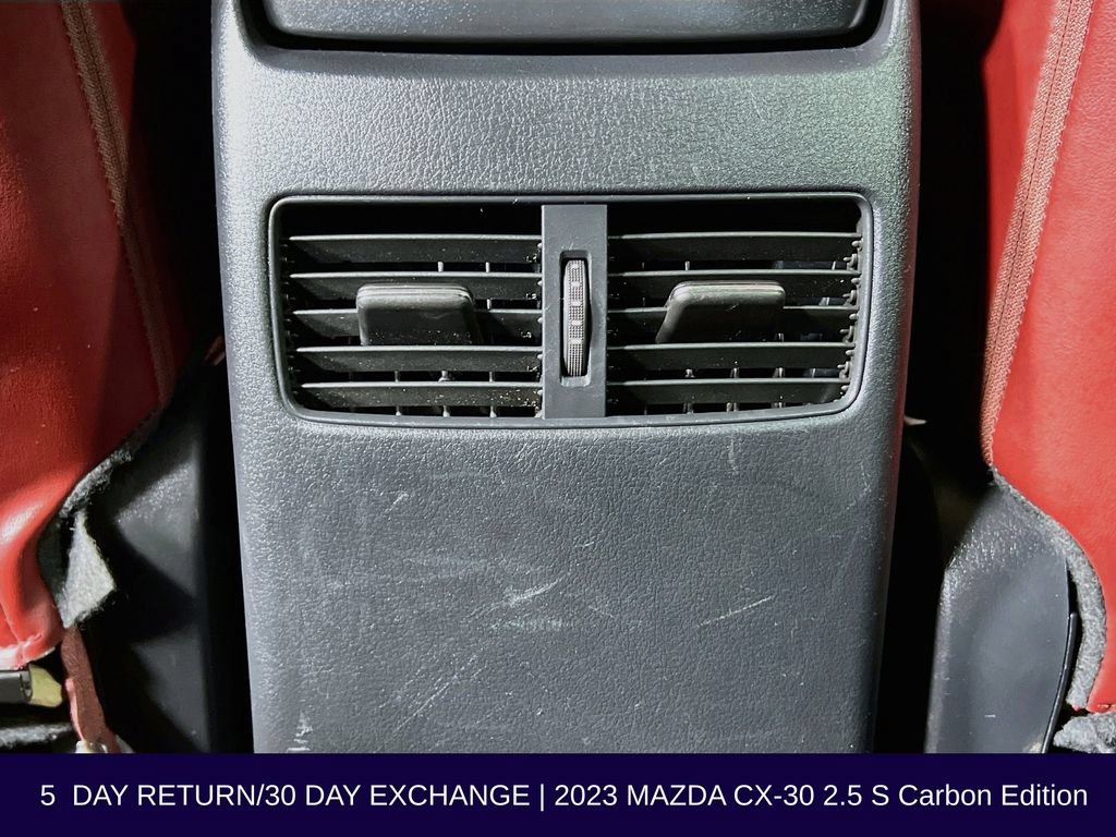 Used 2023 MAZDA CX-30 AWD 2.5 S w/ Preferred Package image 31