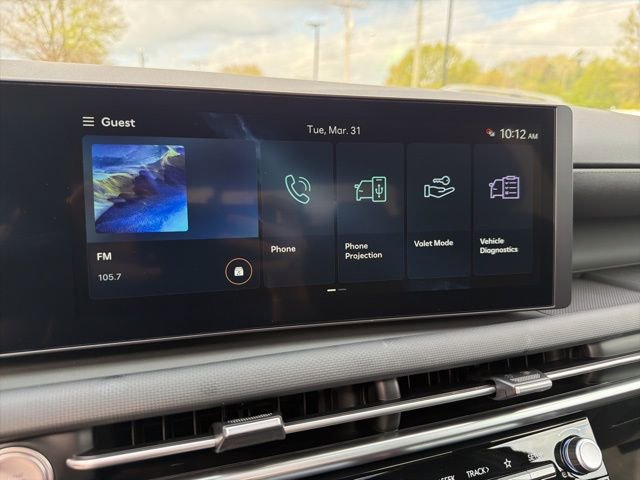 New 2026 Hyundai Santa Cruz SEL AWD/4WD image 16