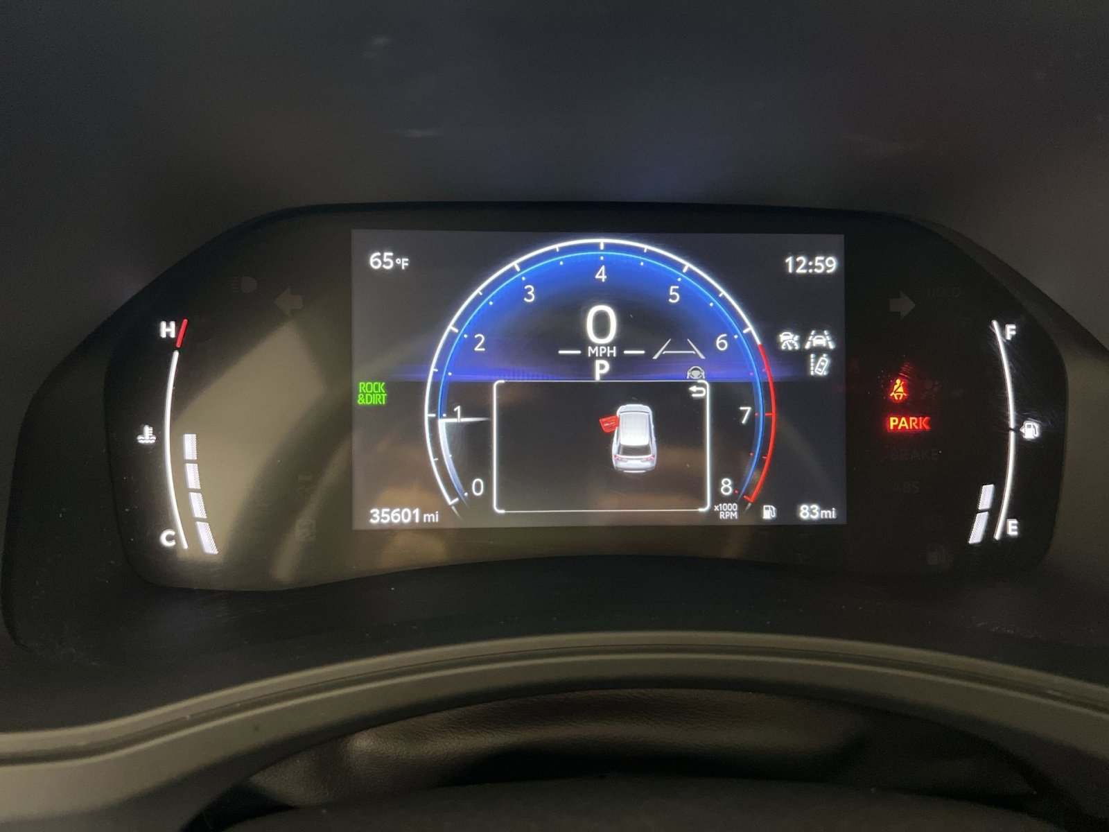 Used 2024 Toyota Grand Highlander AWD image 18